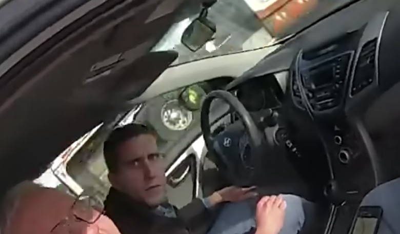 Traffic Stop or Sting? Were Cops Instructed by FBI to Get Video of Idaho Suspect Bryan Kohberger's Hands?