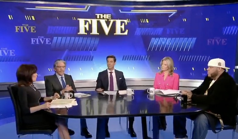 'The Five' Goes Scorched Earth on CNN, Destroys Its Top 7 Shows Combined in Ratings