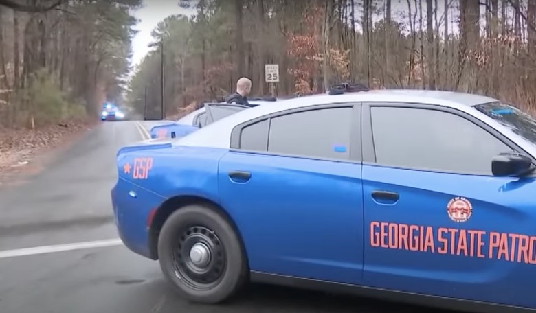 Antifa Forces Lay Siege to Georgia County in Battle Against 'Cop City'