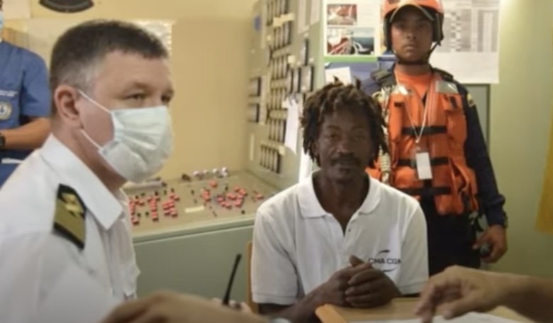 Man Stranded in Caribbean Sea Survives 24 Days on Mostly Ketchup