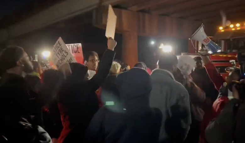 BREAKING: Riots Break Out in Memphis, Other Cities as Police Release Tyre Nichols Video
