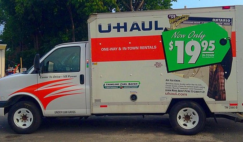 The Second American Civil War Will Be Fought Mostly by U-Hauls