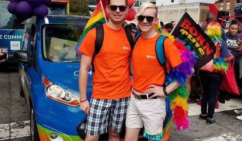 'Born This Way' Gay Married Couple Caught Raping and Pimping Their Adopted Special Needs Boys
