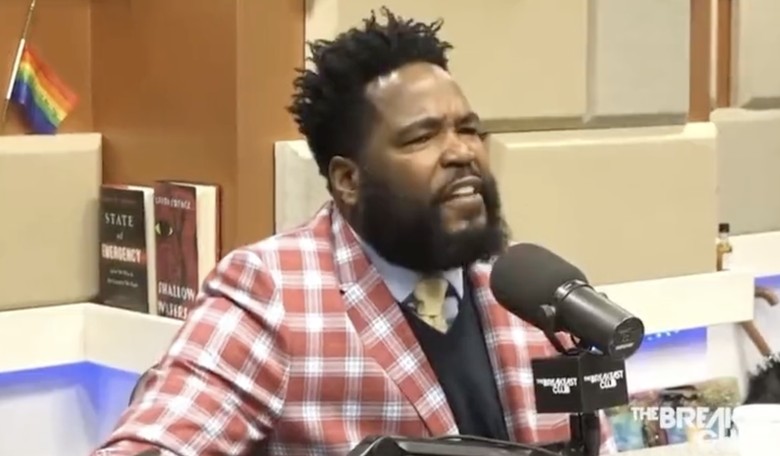 'Breakfast Club' Race Hustler: Confiscate 25% of U.S. Economy, Redistribute to Blacks