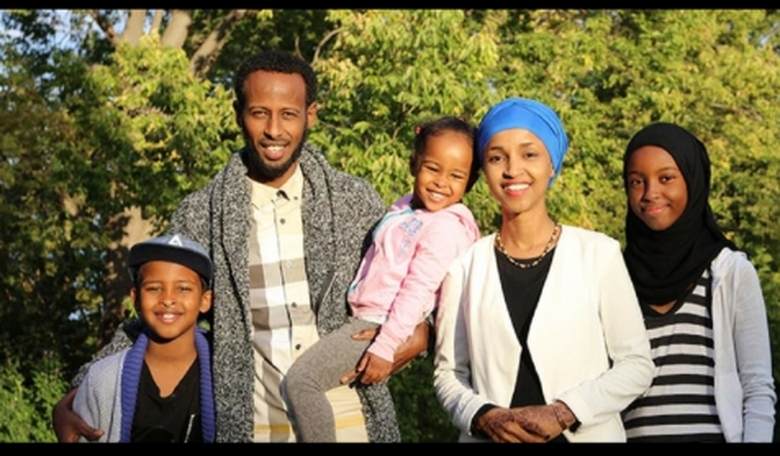 Ilhan’s Sister Incorporated USAID Company at Infamous Fraudsters’ Address?