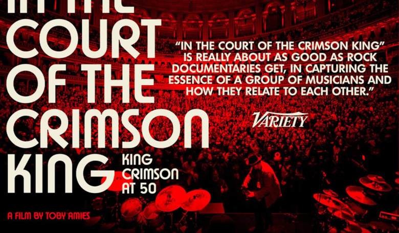 ‘In the Court of the Crimson King’: New Documentary Explores 50 Years of the World’s Weirdest Rock Group