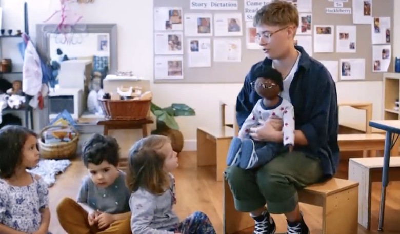 WATCH: Professional Groomer Visits Preschool, Indoctrinates Children Into Transgenderism