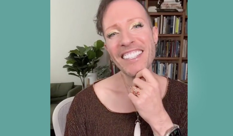 ANOTHER 'Transgender' Biological Male Offered Lucrative Tampon Endorsement Deal