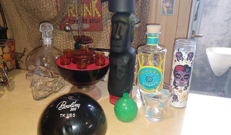 Unwoke With Kevin and Kruiser Cocktail of the Week: the Pisco Kid!