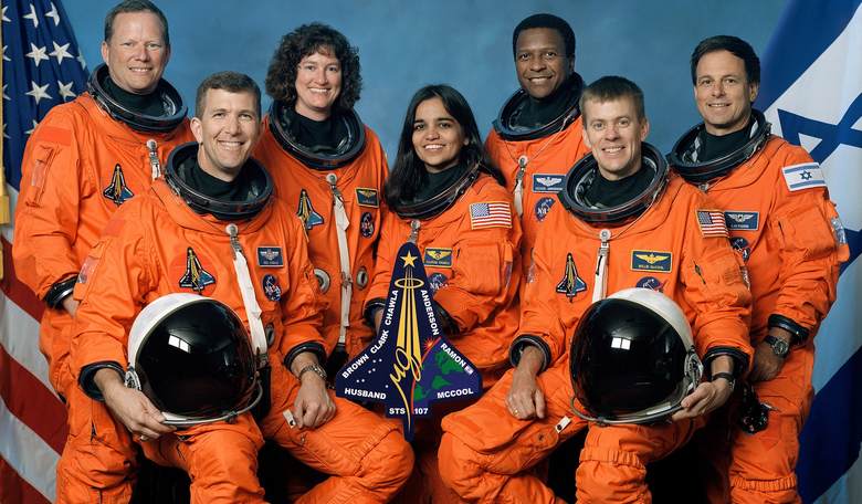 20 Years Ago Today: the Space Shuttle Columbia Disaster