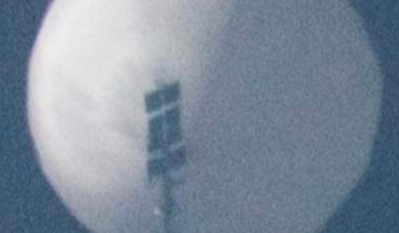 Why Is a Giant Chinese Spy Balloon Hovering Over Montana?