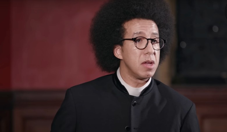 Conservative Clergyman Calls Out the Church of England's 'Christophobic' Embrace of the LGBT Agenda