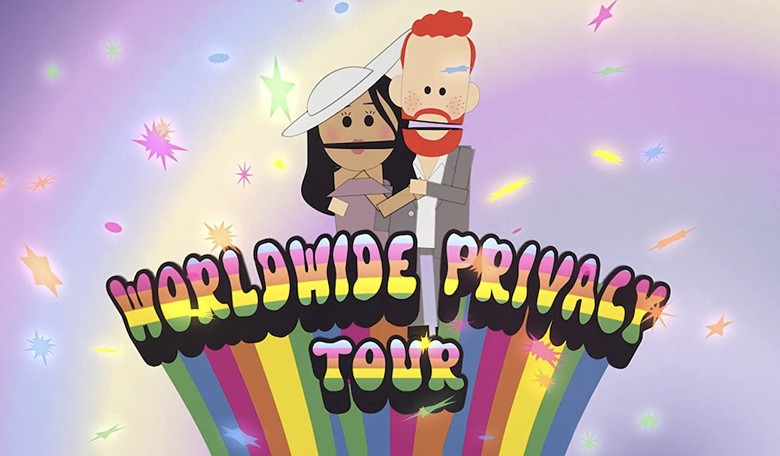 WATCH: Insufferable Twits Harry and Meghan Might Sue to Stop You From Seeing This South Park