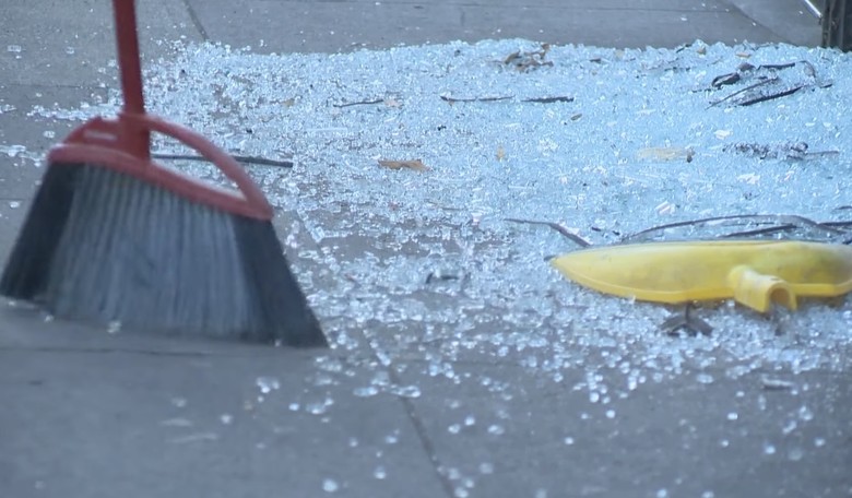 Portland Is Flummoxed by its Broken Windows Epidemic — Seriously