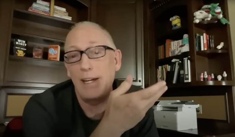 Scott Adams Drops a Trump Story You Won’t Forget