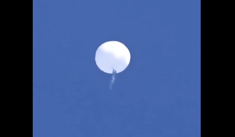 Did U.S. Manufacturing Aid in the Construction of the Chinese Spy Balloon?