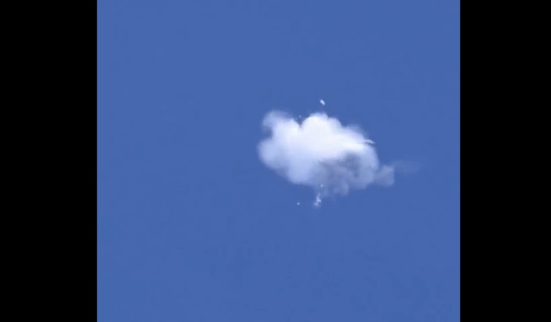 China Condemns Balloon Shootdown While Still Refusing to Acknowledge Its Military Purpose