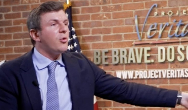 James O'Keefe Ousted From Project Veritas Following Pfizer Shock Video