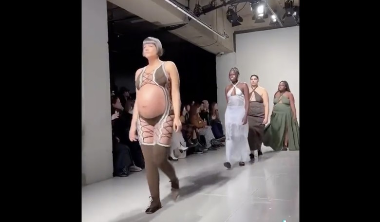 WATCH: Mega-Cringe 'Diverse' Fashion Show