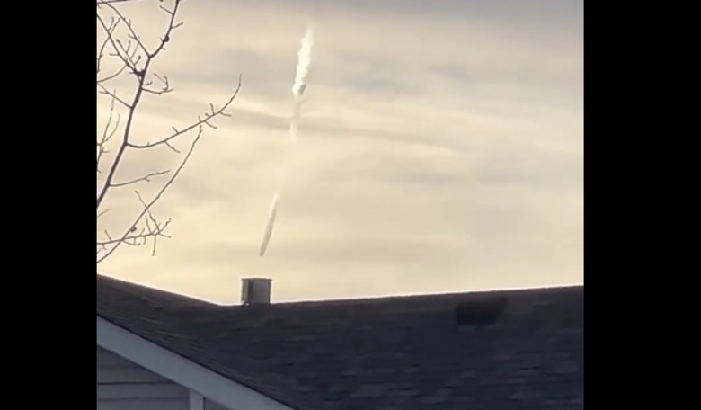 Was There an Explosion in Skies Over Montana? [VIDEO]