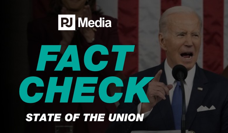 FACT CHECK: Joe Biden's Claims About Inflation During State of the Union