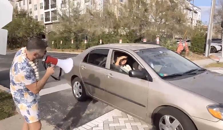 ‘Goyim Defense League’ Day of Hate Fizzles — and Who Are These Guys, Anyway?