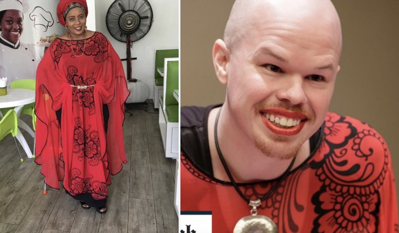 Tanzanian Fashion Designer Accuses Sam Brinton, Biden’s Ex-Nuclear Waste Chief, of Stealing Her Luggage — and She Has Proof