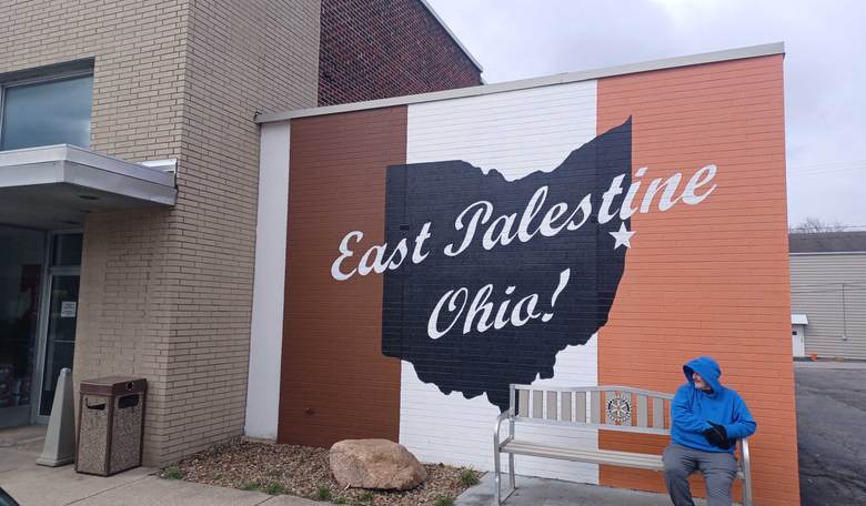 Here's What We Saw in East Palestine