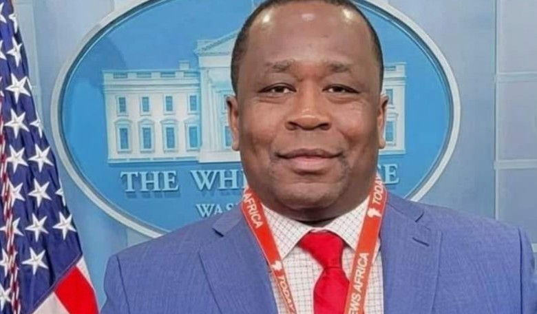 Heroic African Reporter Kicked Out of White House Correspondents' Assoc. for Challenging Karine Jean-Pierre