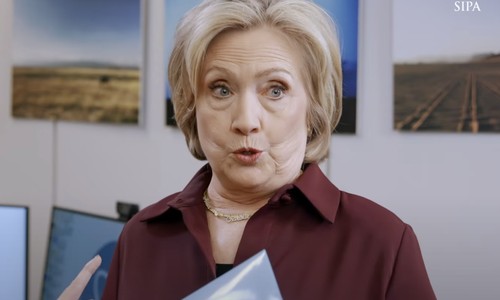 Hillary Clinton Likes Independents, Provided They Help Democrats