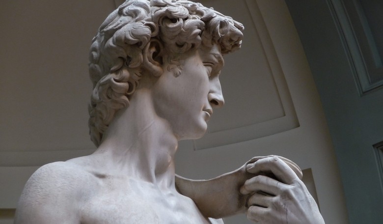 Is Michelangelo’s 'David' Pornography?
