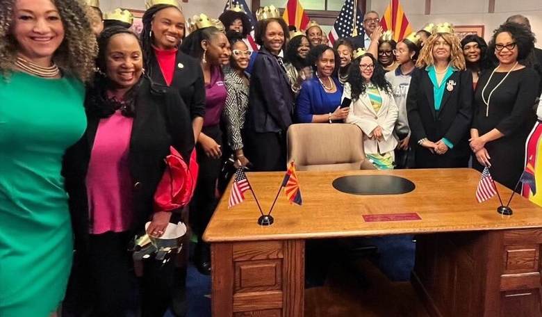 Hair-Raising Twist as Arizona Gov Signs Bill Prohibiting ‘Hair Discrimination’