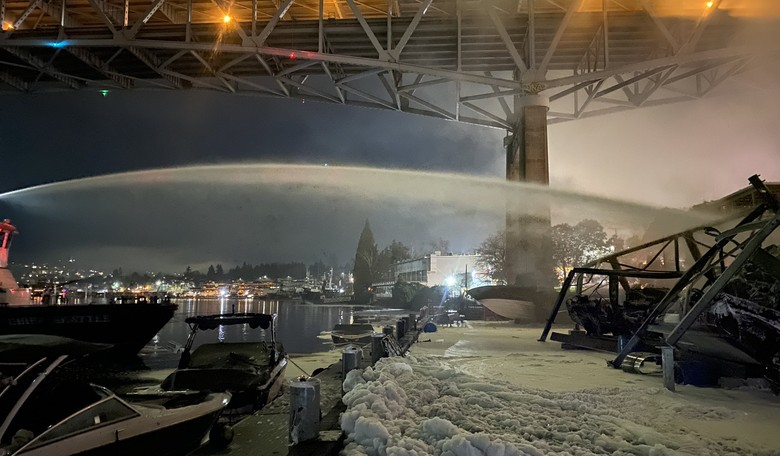 West Coast, Messed Coast™:  Fire, Fire Everywhere — Thanks to the 'Homeless'