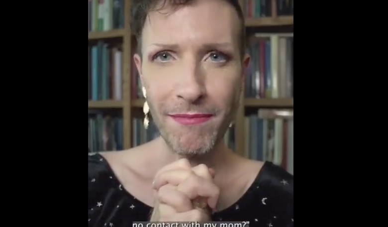 Muslim Comedian Under Attack for Calling Out Grooming Behavior by Non-binary Creep Jeffrey Marsh