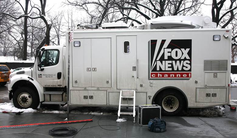 The Lincoln Project Can't Grasp Why Fox News Won't Run Its Ad Attacking Fox News