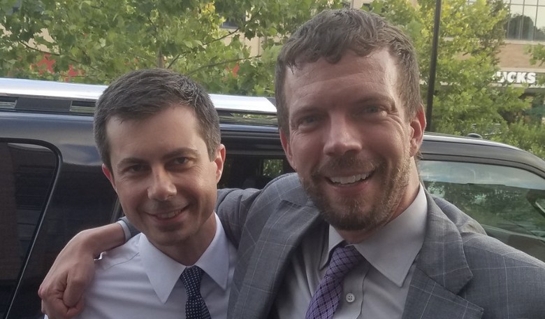 LGBTQ-Activist Mayor Linked to Buttigieg Arrested for Child Porn