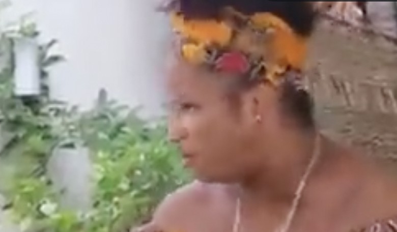 WATCH: Lunatic Person of Color™ Claims Africans 'Invented Almost Everything'