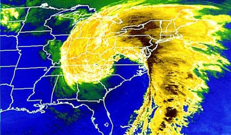 Remembering the 'Storm of the Century': 30 Years Ago Today