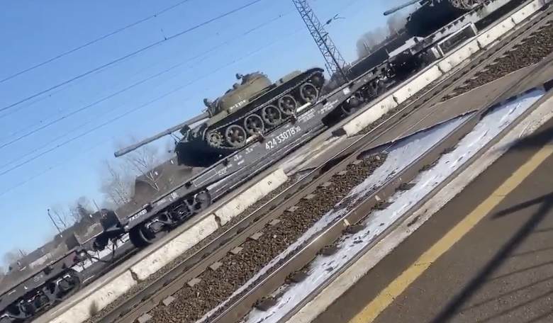 Russia's Latest Battlefield Antiques and the New, New World Order