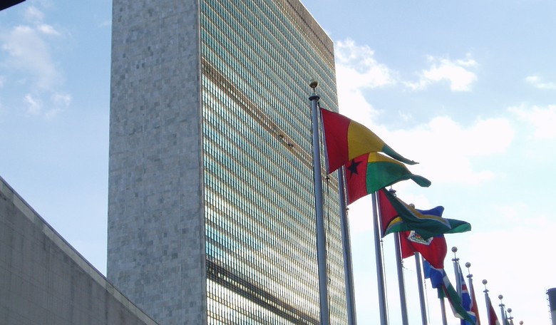 WATCH: UN Spokesman Lies About U.S. Military Presence in Syria, Immediately Gets Fact-Checked