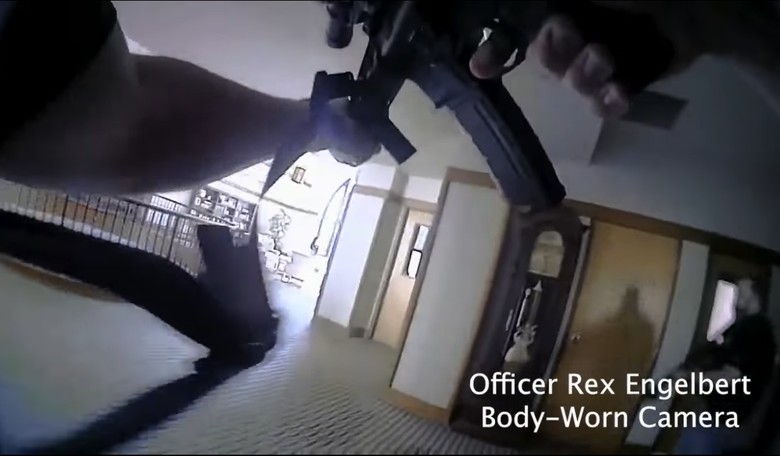 WATCH: Bodycam Footage of Nashville Cops Taking Out Trans Shooter Released
