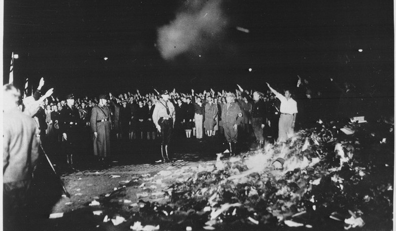 America 2023 Is Not Quite Germany 1930s... Yet