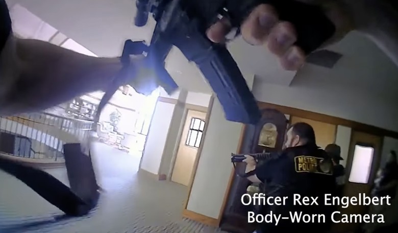 The Nashville Police Body Cam Video Will Make You Proud of Cops