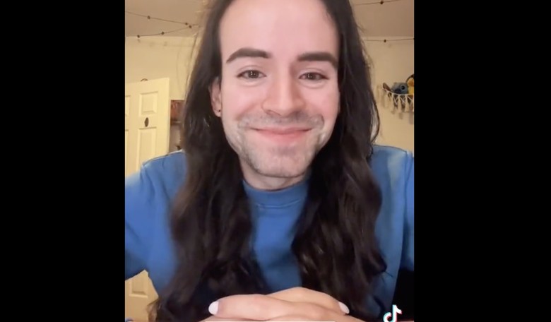 OK, Groomer! Another TikToker Says He Shares Private Messages With Children