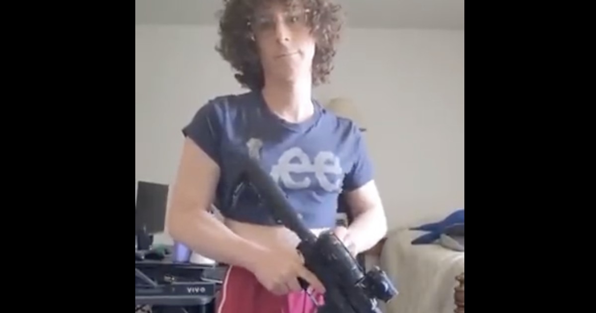 It's Time to Take the Guns Away from They/Them
