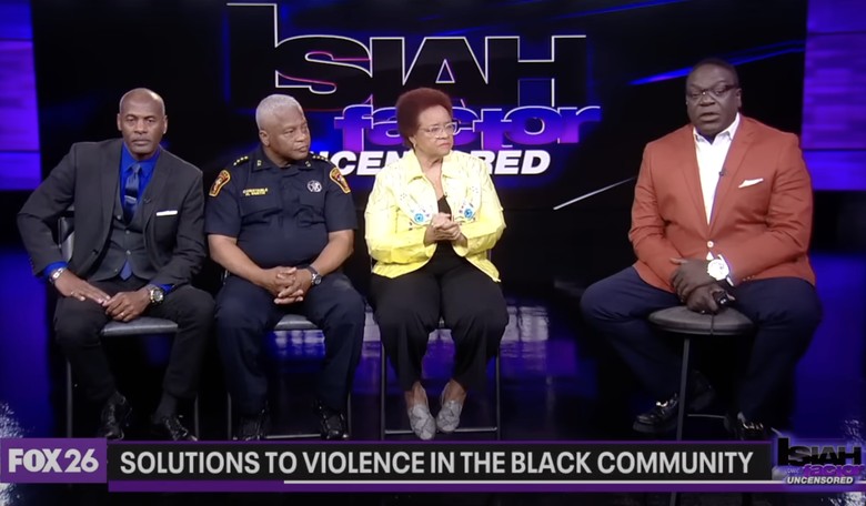 'Is There a Violence Problem in the Black Community?' Houston Fox Affiliate Asks the Forbidden Question