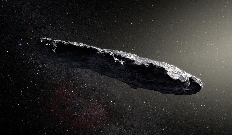Chief of UFO Office at Pentagon Thinks Unidentified Aircraft May Be Alien Probes From a 'Mothership'