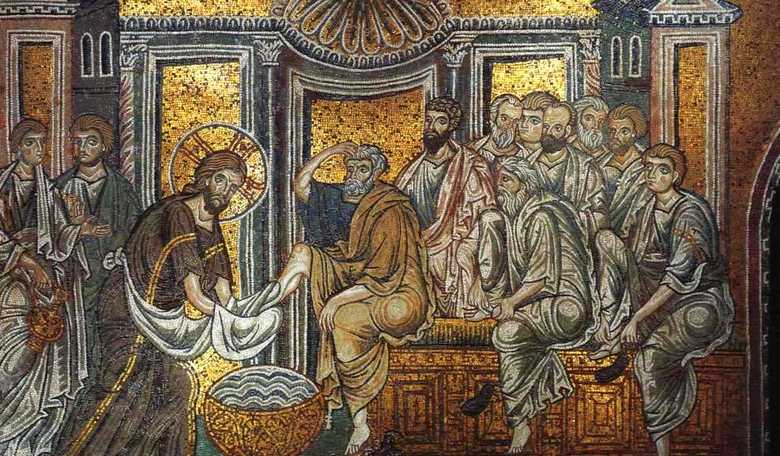 Sunday Thoughts: Washing the Disciples' Feet Was More Than a Selfless Act of Service