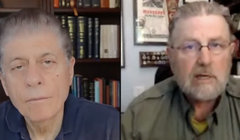 Pentagon Documents Are a 'Controlled Leak,' Says Former CIA Analyst Larry Johnson