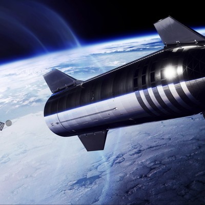 Starship Just Became a Money Making Machine